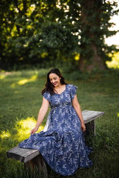 Twilightvine ~ Sweetheart Maxi