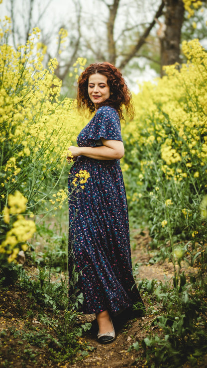 Elysia ~ Butterfly Maxi