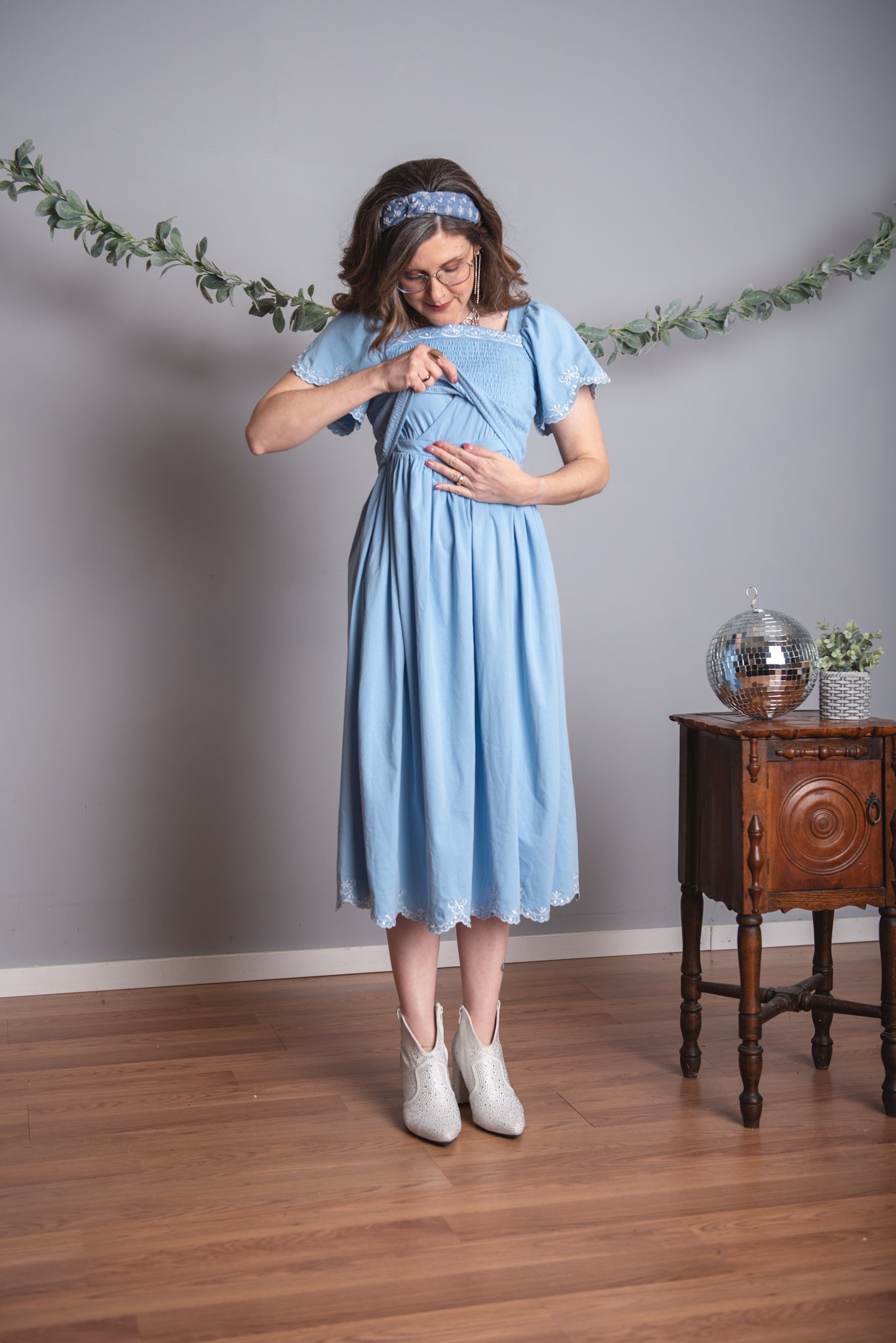 Skylace ~ Dulcette Dress