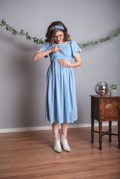 Skylace ~ Dulcette Dress
