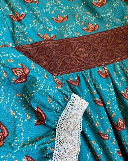 Once a Queen ~ Chronicle Gown