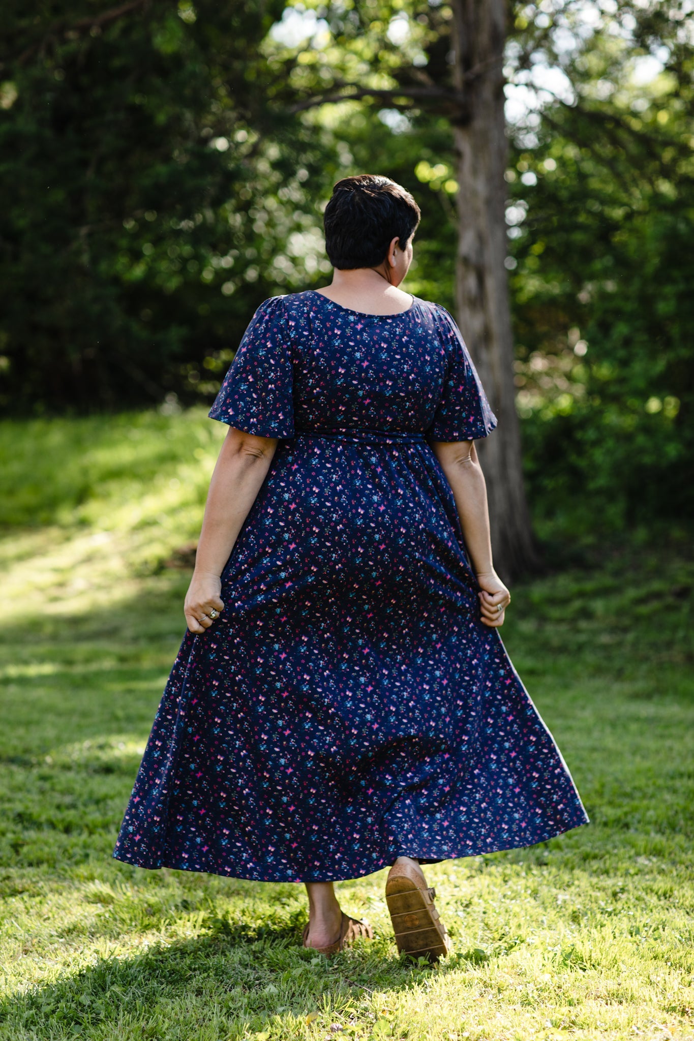 Elysia ~ Butterfly Maxi