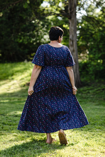 Elysia ~ Butterfly Maxi