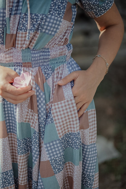 Dimity ~ Folklore Dress
