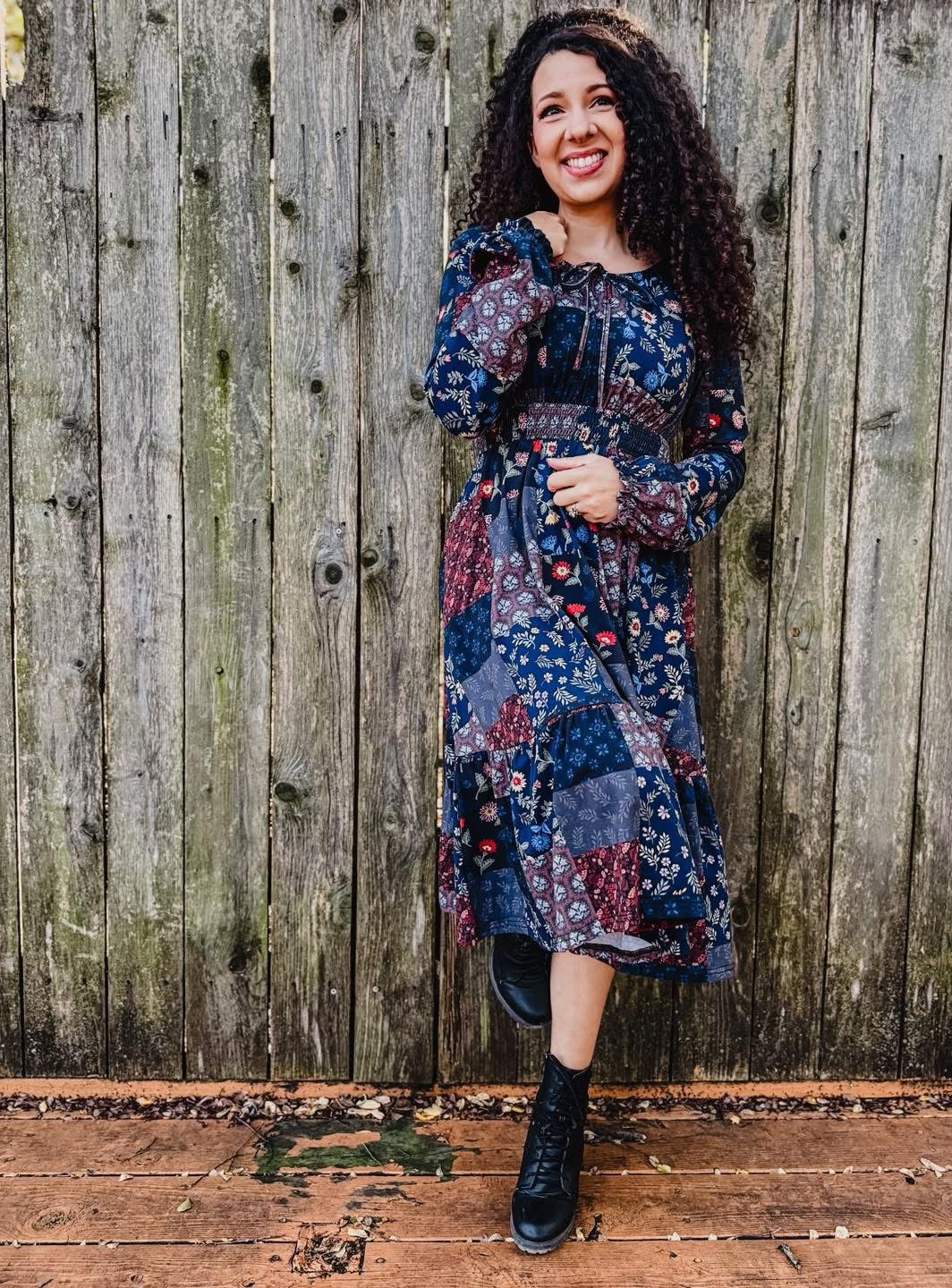Eldara ~ Folklore Dress