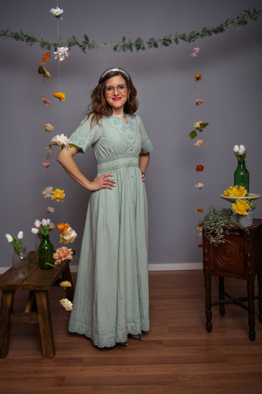 Willow ~ Psalmfield Maxi