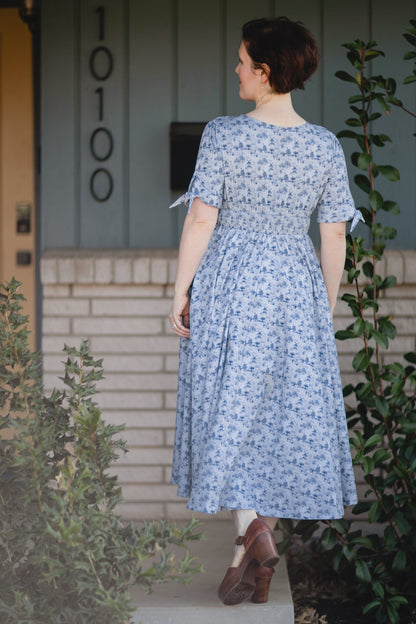 Bluebell Pastures ~ Hearthside Dress