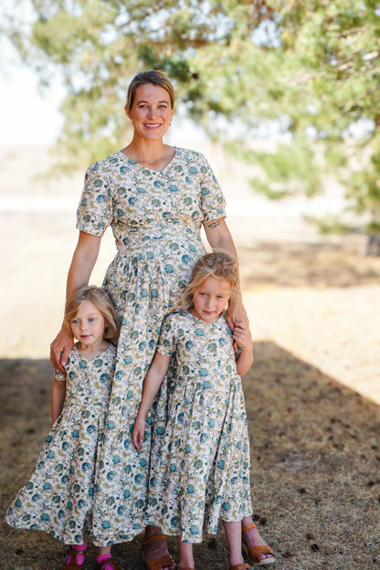 Havilah ~ Mini Meadowcourt Dress