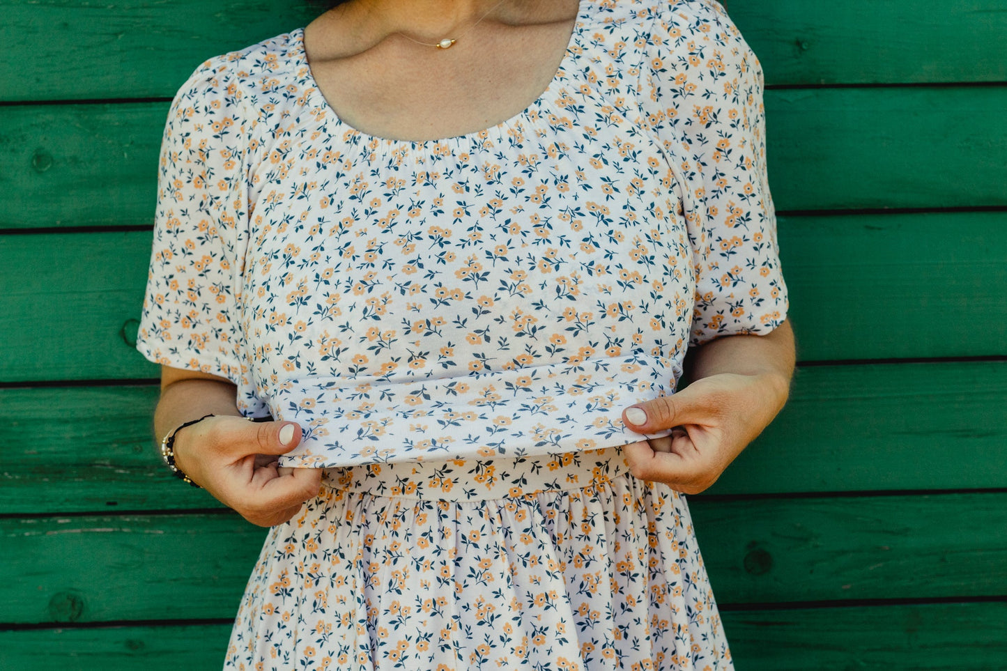Buttercup ~ Mabell Dress