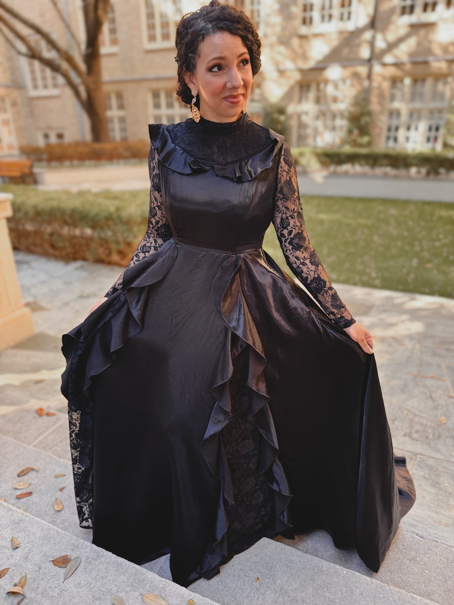 Ravenna ~ Empress Gown