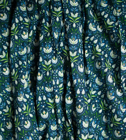 Nordic Snowdrop ~ Wildwood Maxi