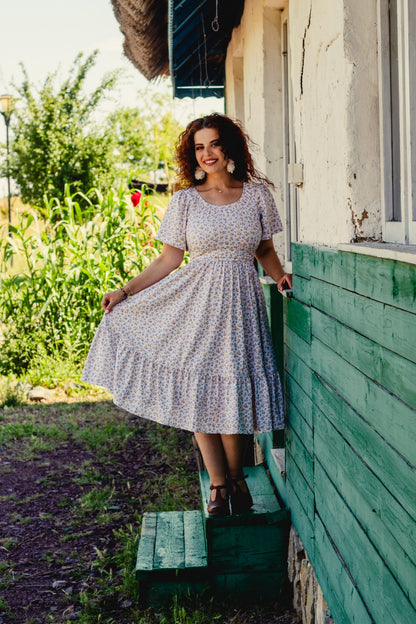 Buttercup ~ Mabell Dress