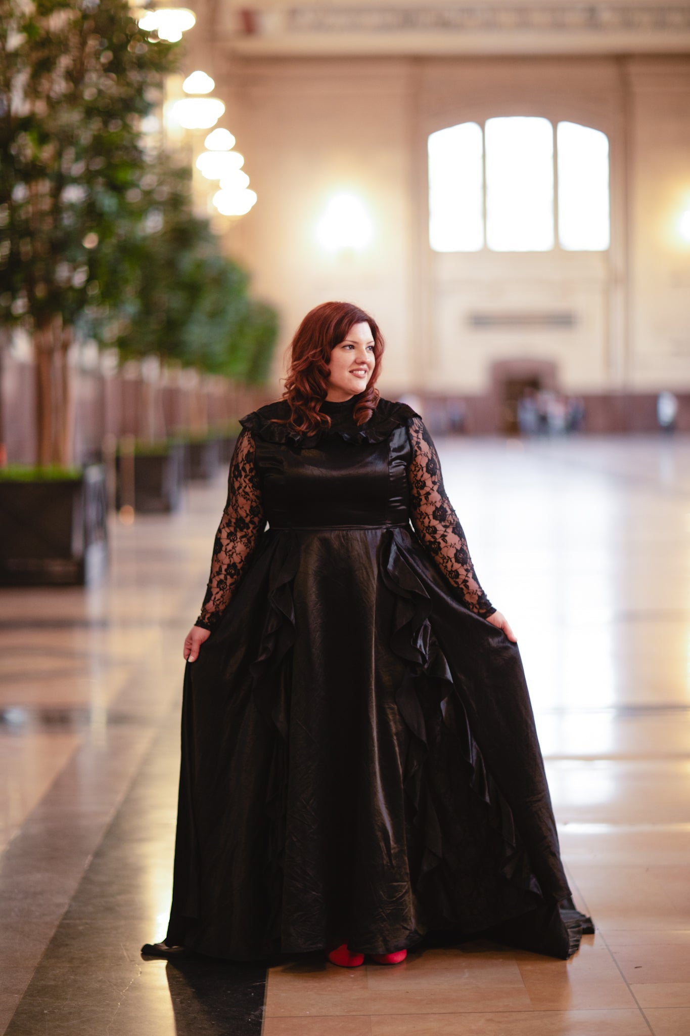Ravenna ~ Empress Gown