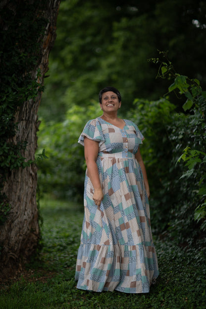 Dimity ~ Keepsake Maxi