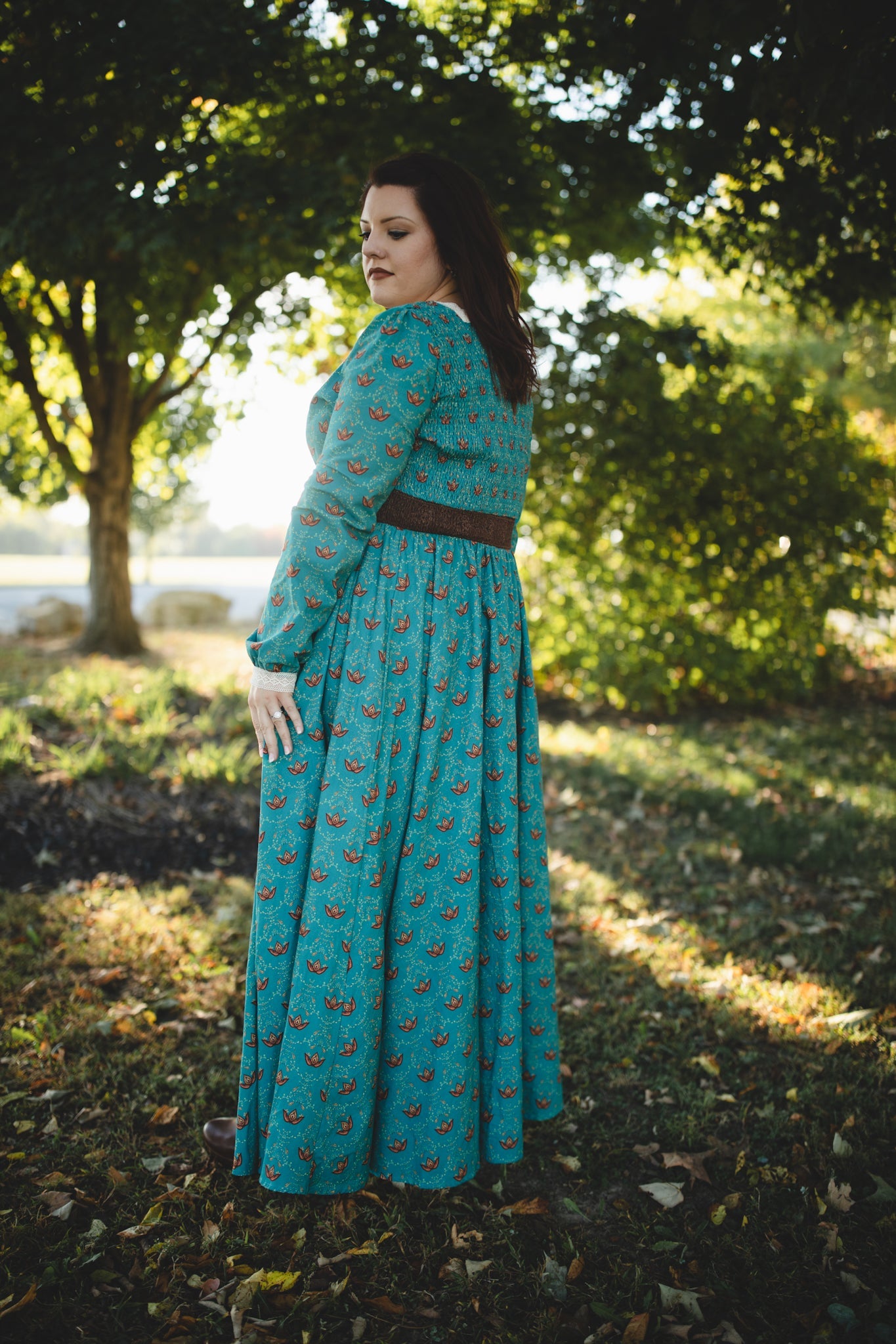 Once a Queen ~ Chronicle Gown