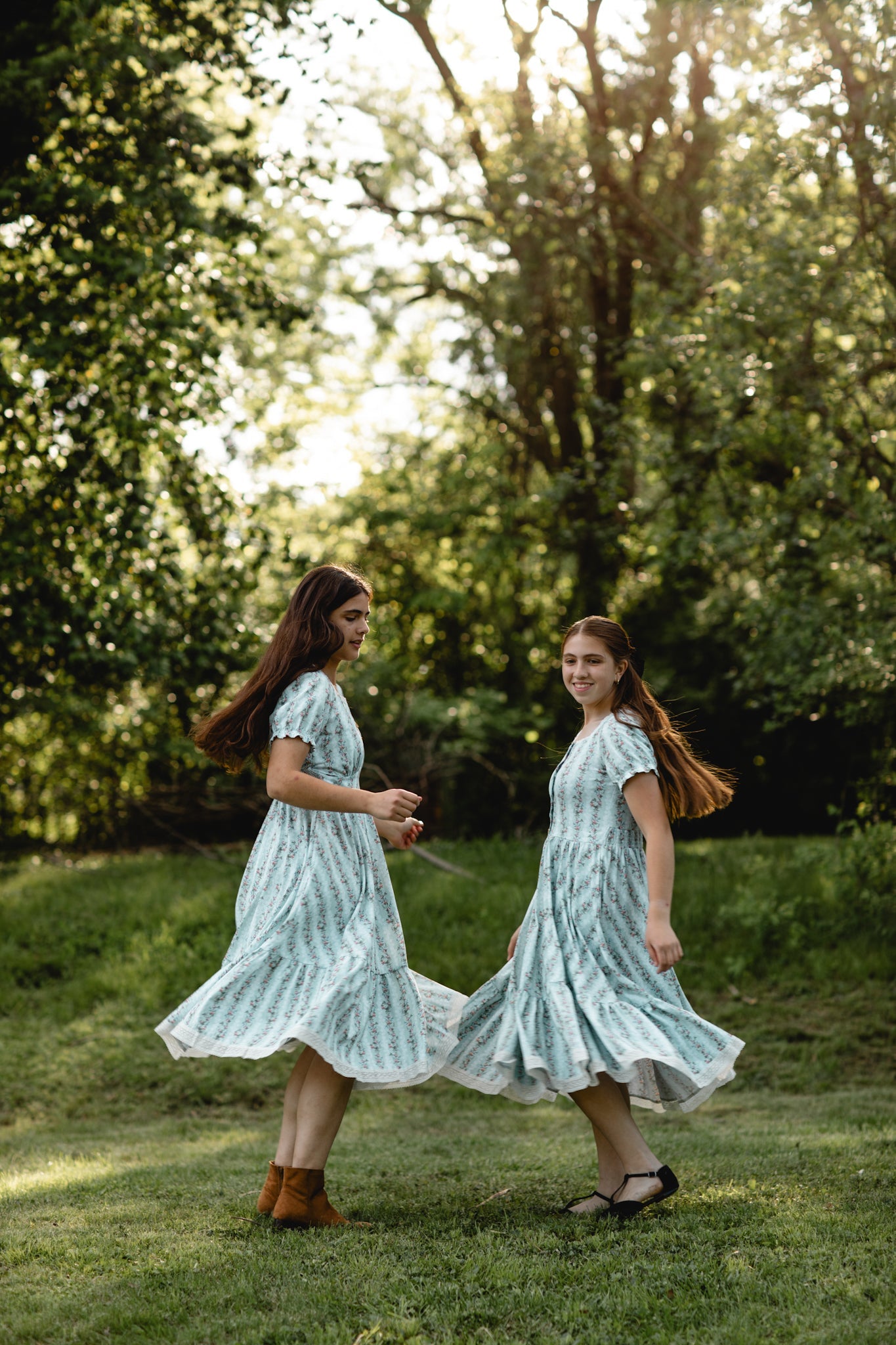 Arborwyn ~ Mini Keepsake Midi