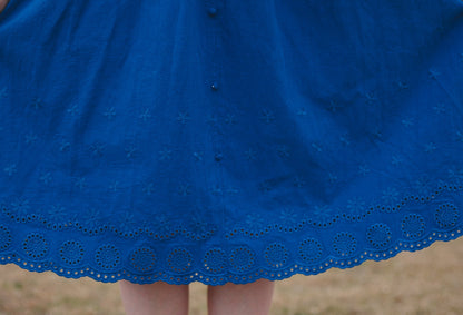 Vesper ~ Psalmfield Dress