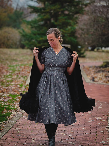 Pearlstone Posy ~ Wildwood Dress