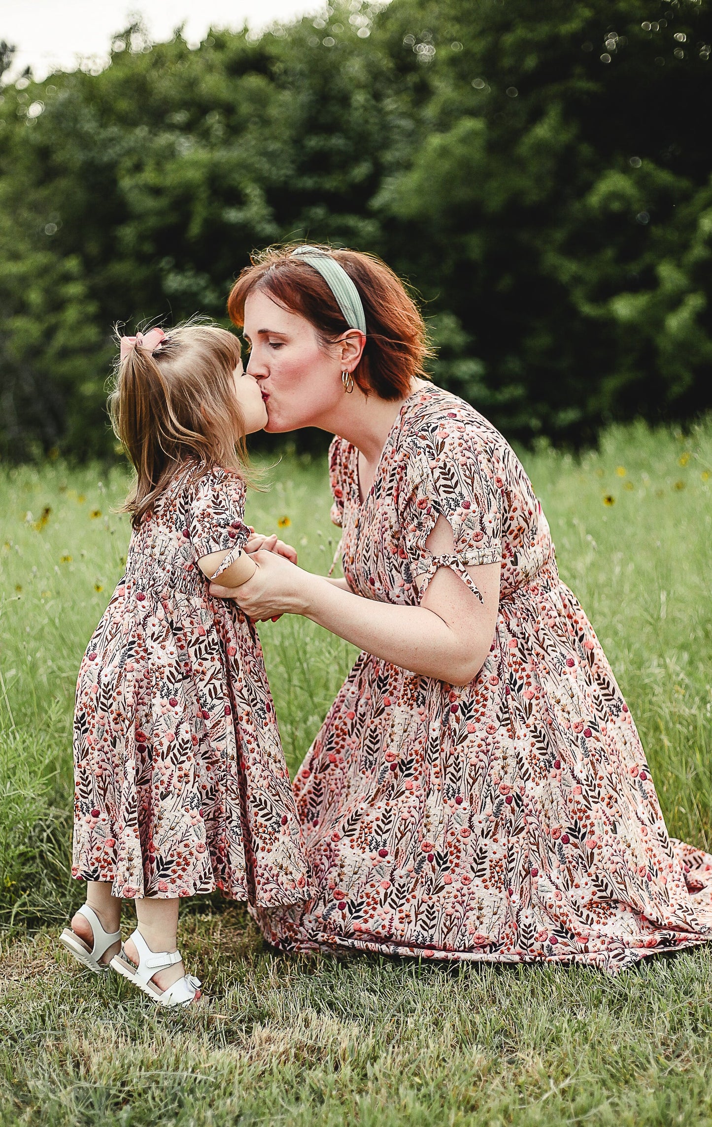 Bryony ~ Rowena Dress