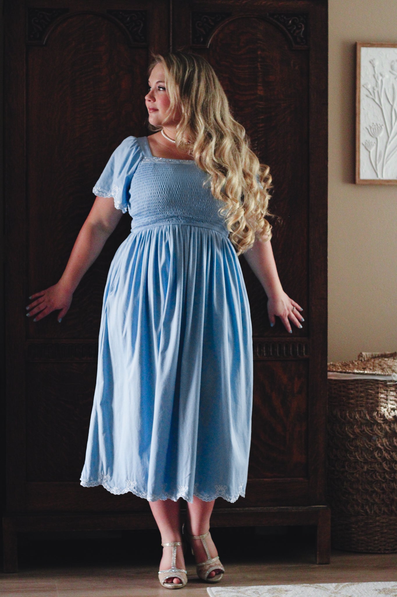 Skylace ~ Dulcette Dress