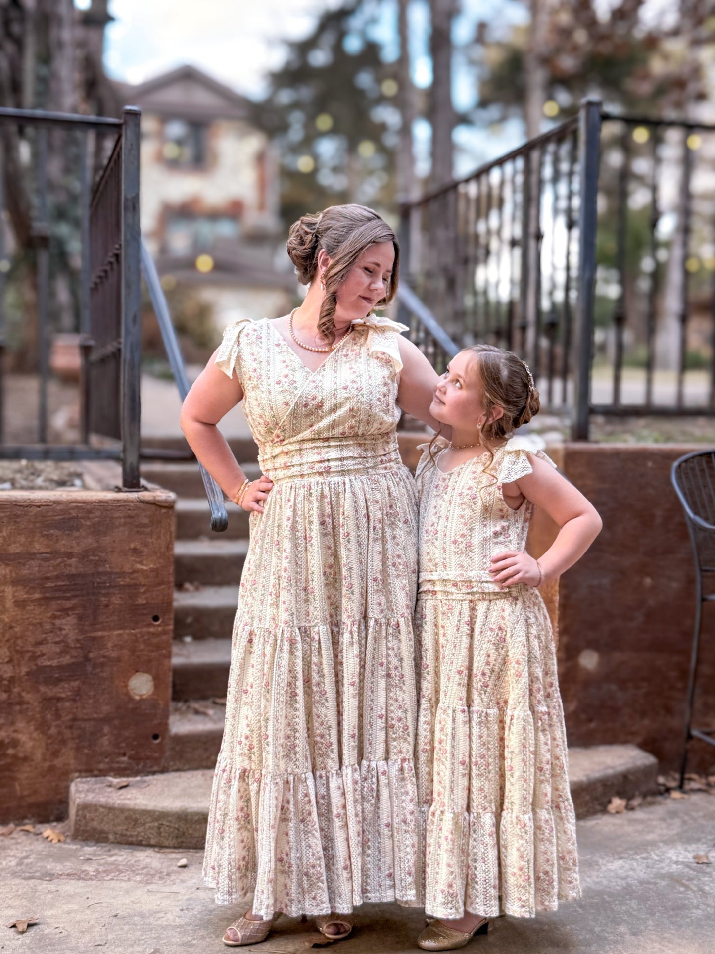 Bloomveil ~ Amorette Gown