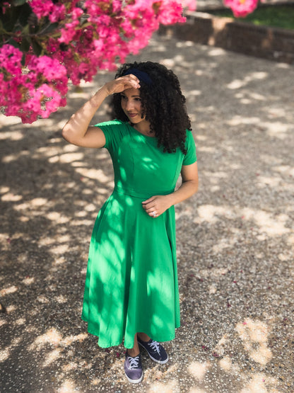 Éire ~ Cadence Dress