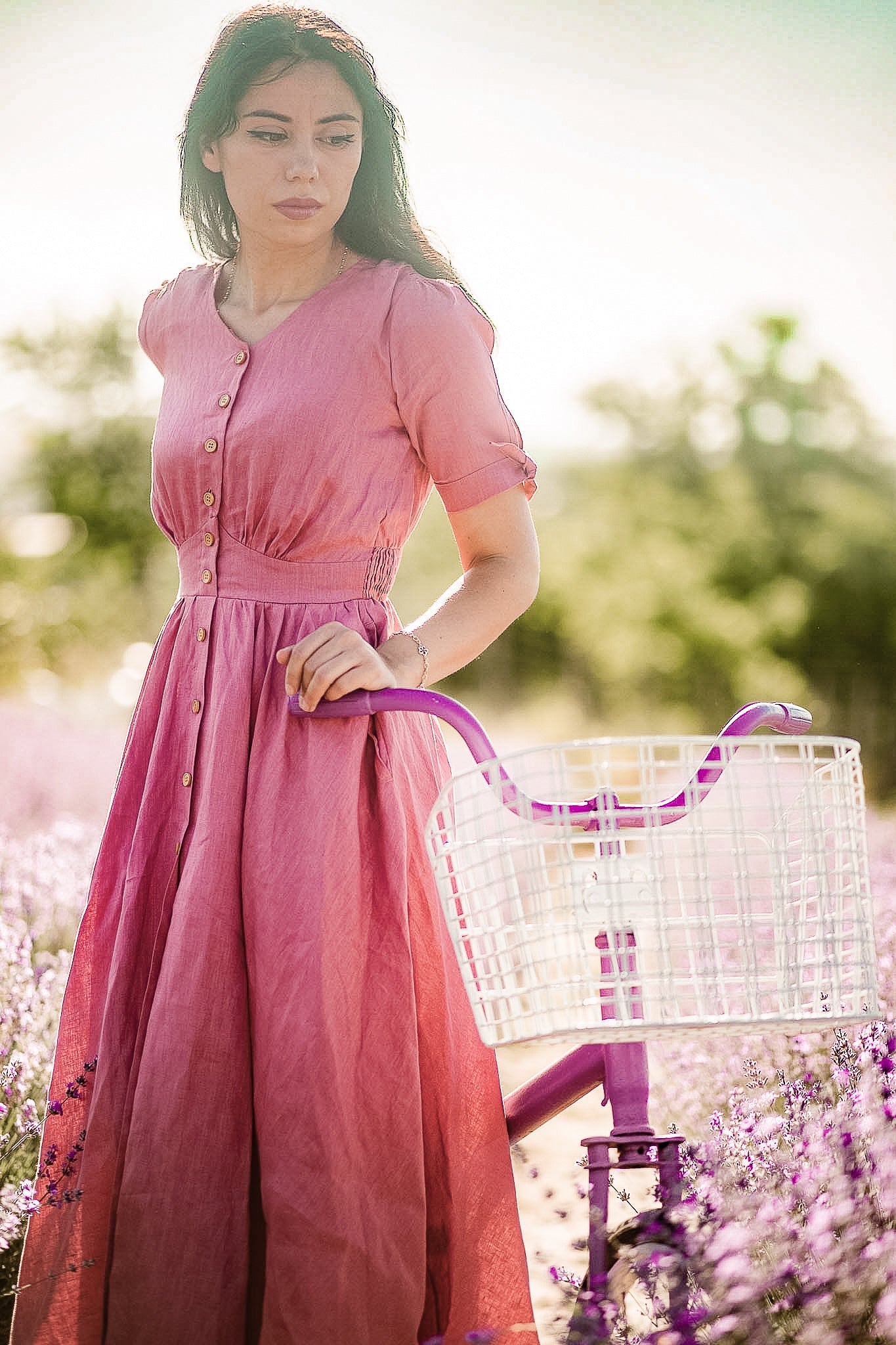 Briar Rose ~ Hearthside Dress