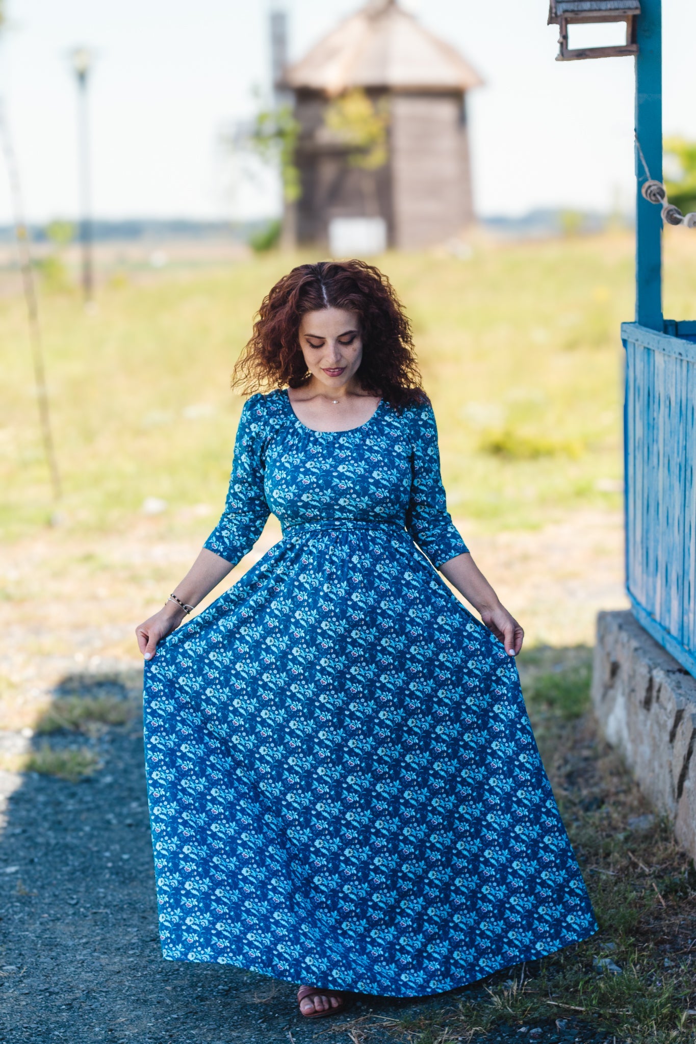 Cordelia ~ Mabell Maxi