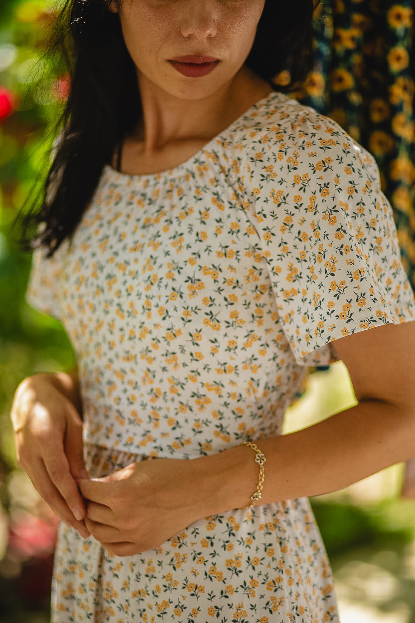 Buttercup ~ Mabell Dress