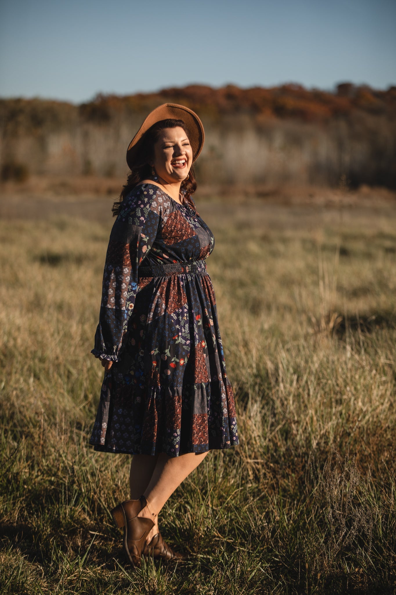 Eldara ~ Folklore Dress