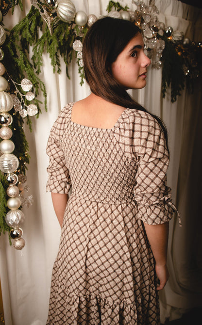 Timberline ~ Folklore Maxi
