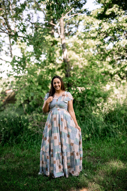 Dimity ~ Keepsake Maxi