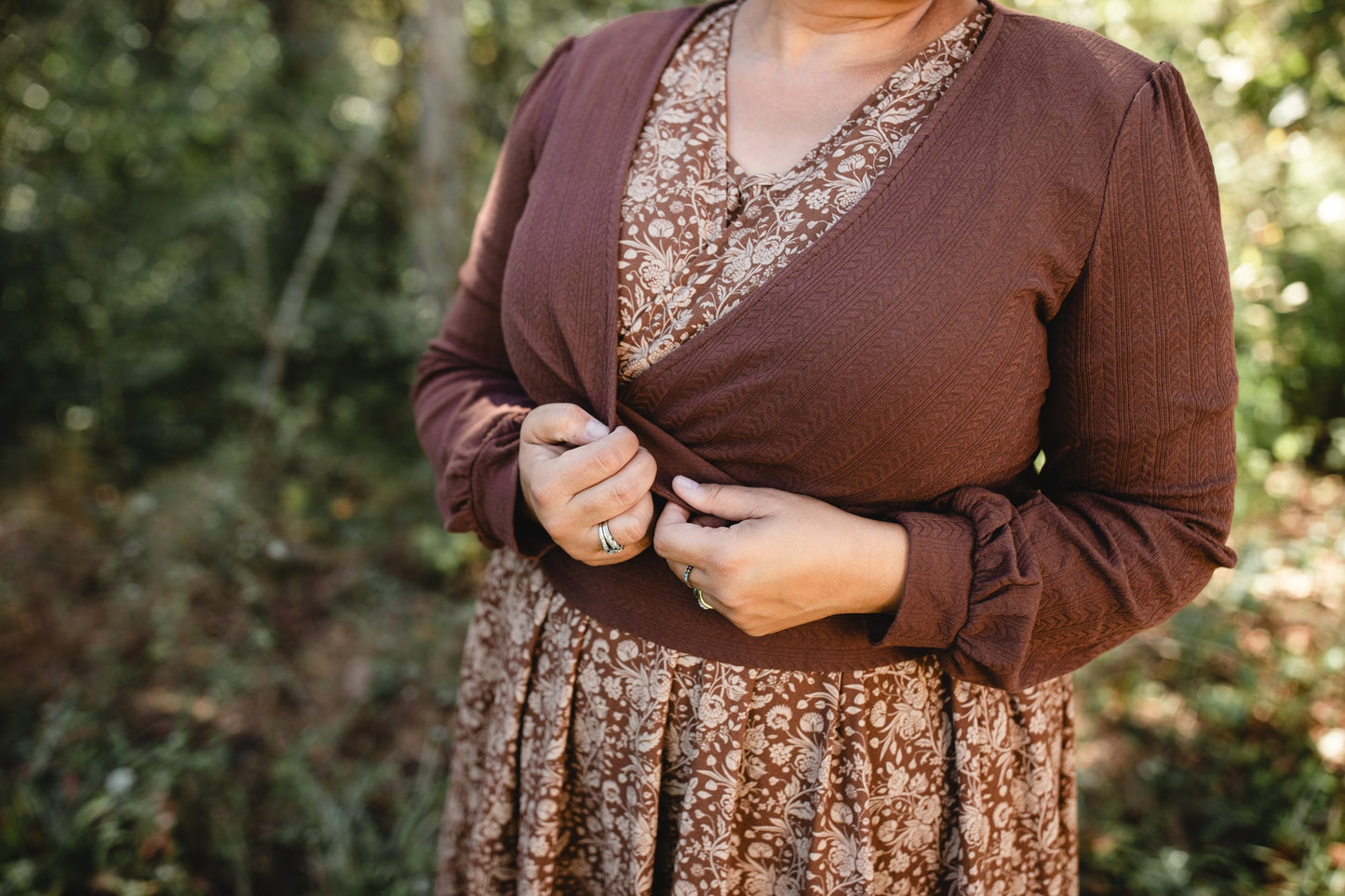 Wanderworn Pullover ~ 12 colors