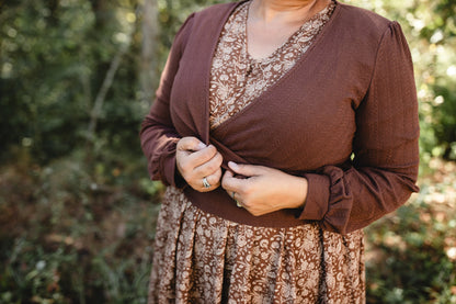 Wanderworn Pullover ~ 12 colors