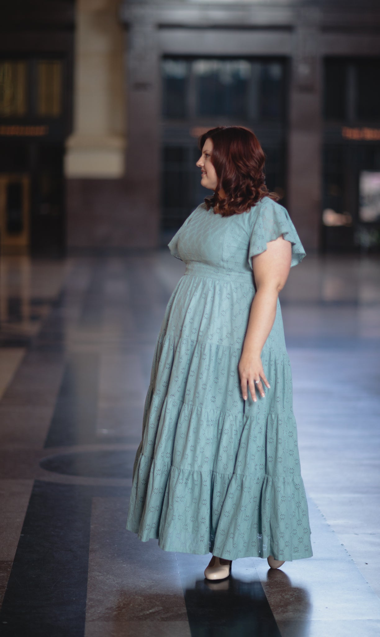 Elderleaf ~ Chérie Gown