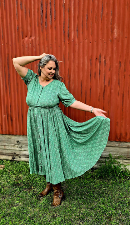 Tamarisk ~ Hearthside Dress