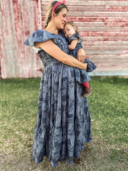 Frontier Fable ~ Keepsake Dress