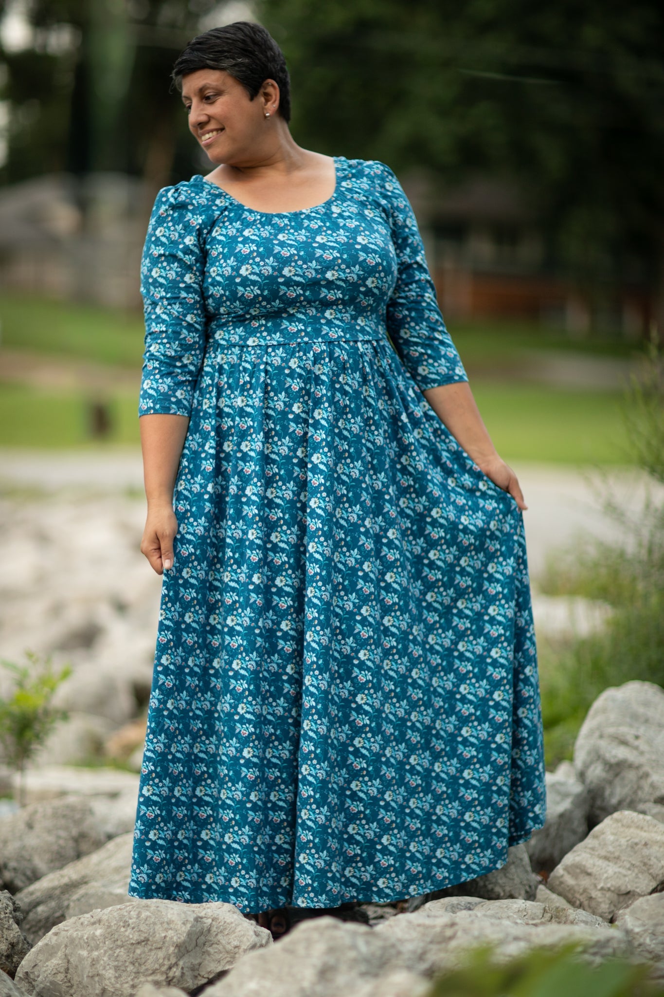 Cordelia ~ Mabell Maxi