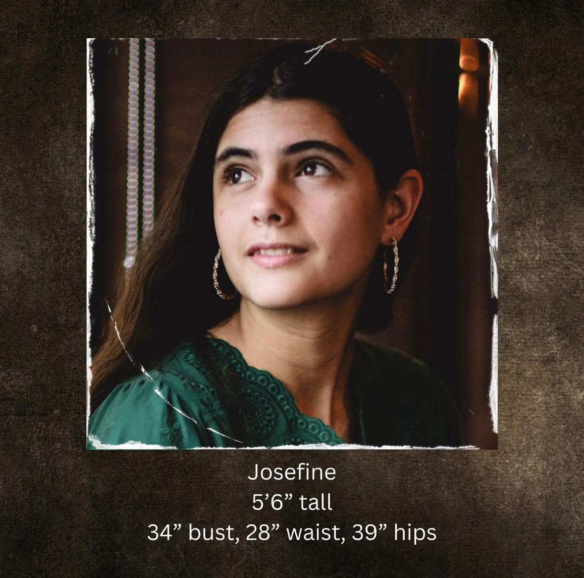 Frontier Fable ~ Keepsake Dress