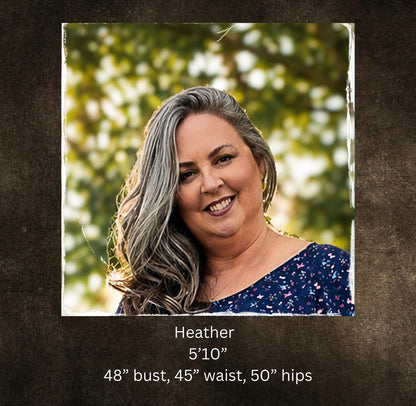 Tamarisk ~ Hearthside Dress