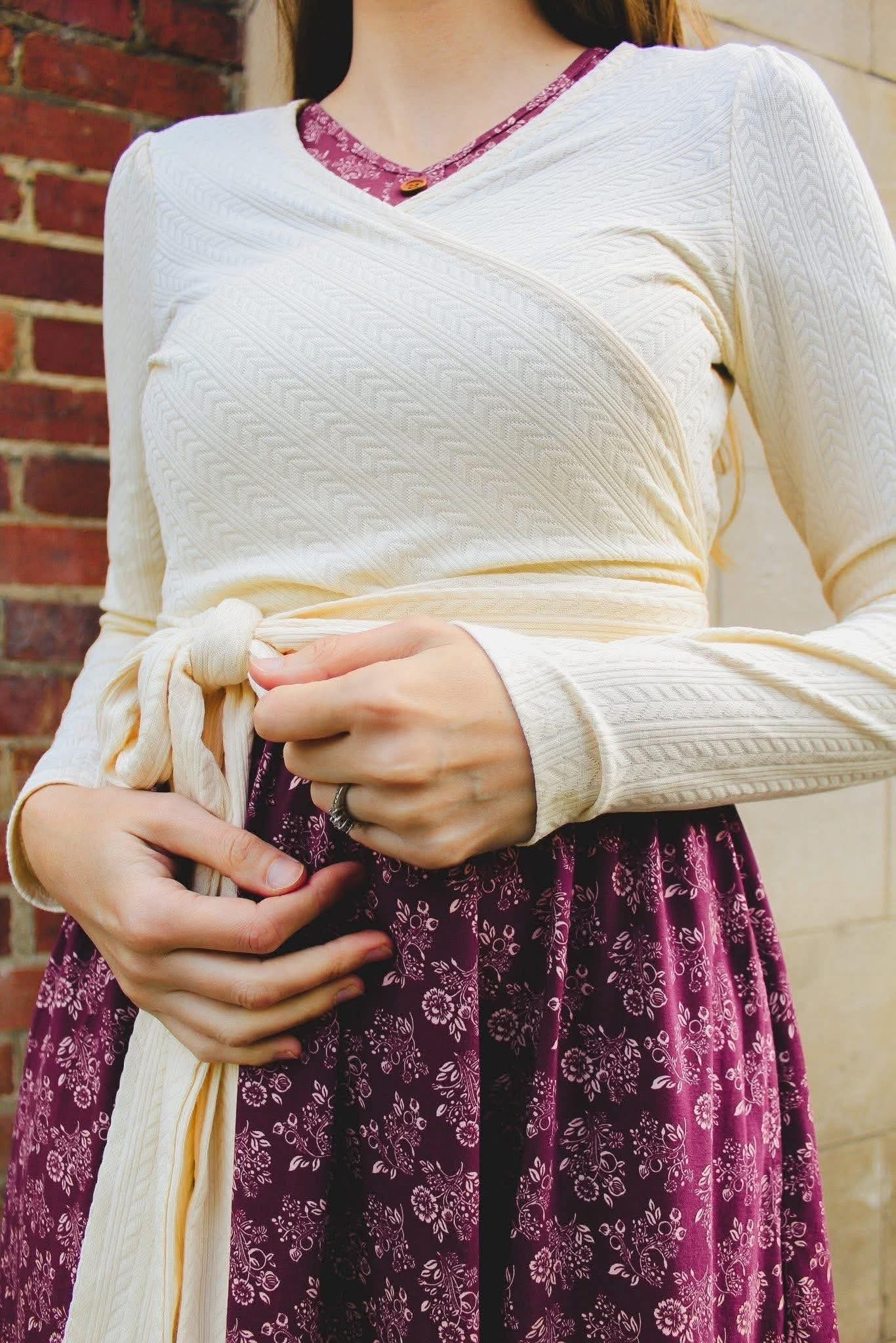 Poised Wrap