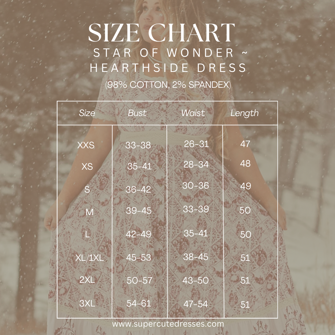 Star of Wonder ~ Hearthside Midi