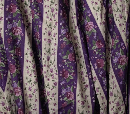 Antique Amethyst ~ Folklore Maxi