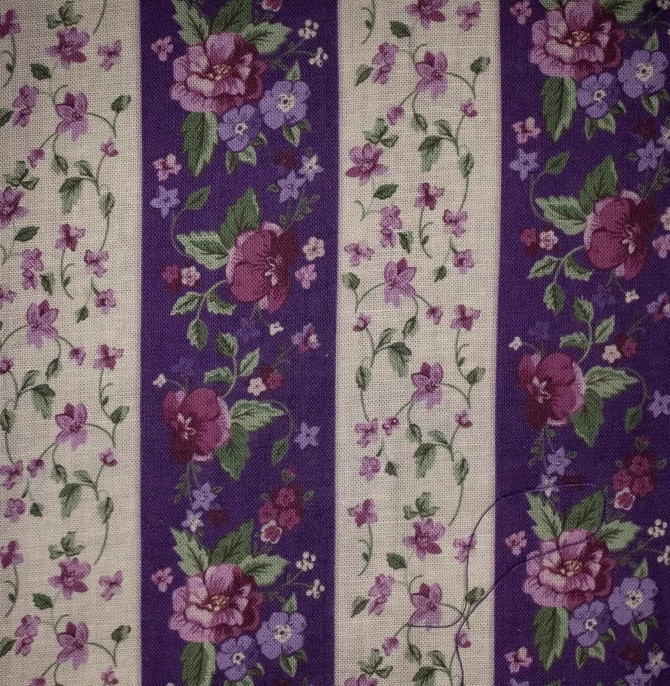 Antique Amethyst ~ Folklore Maxi