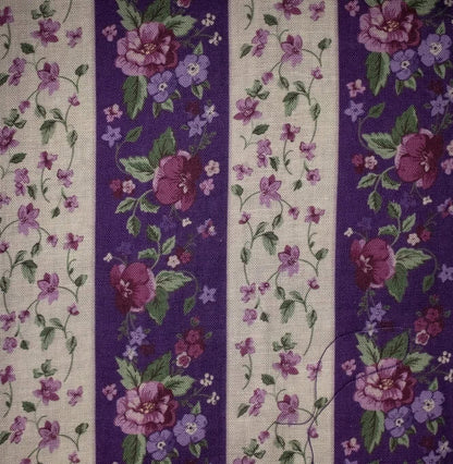 Antique Amethyst ~ Folklore Maxi