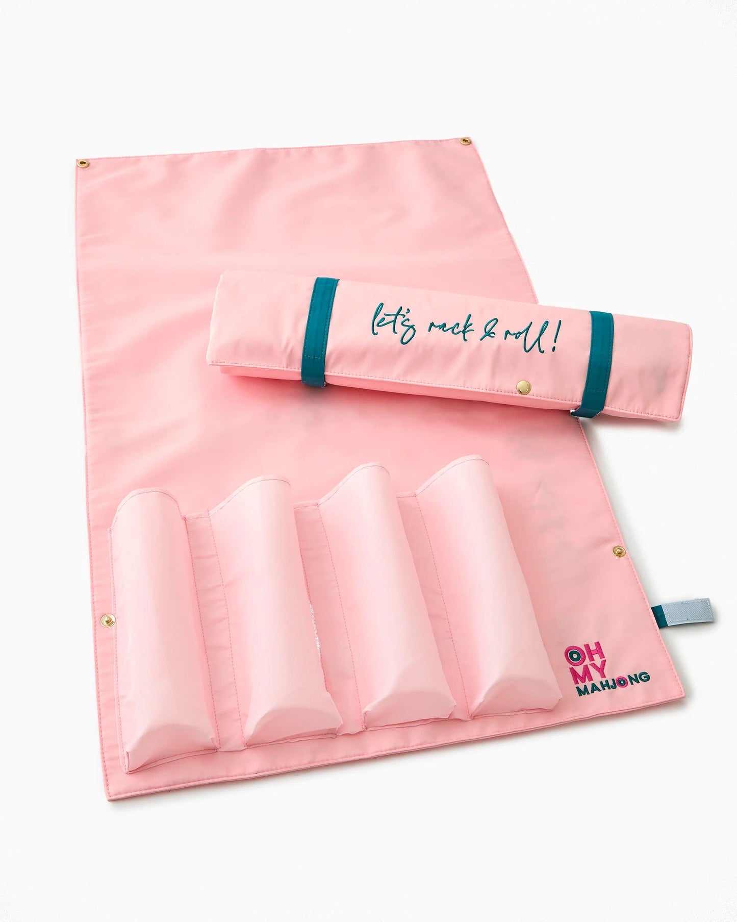 Mahjong Let's Rack & Roll Bag