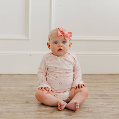 Long Sleeve Bodysuit - Adelia