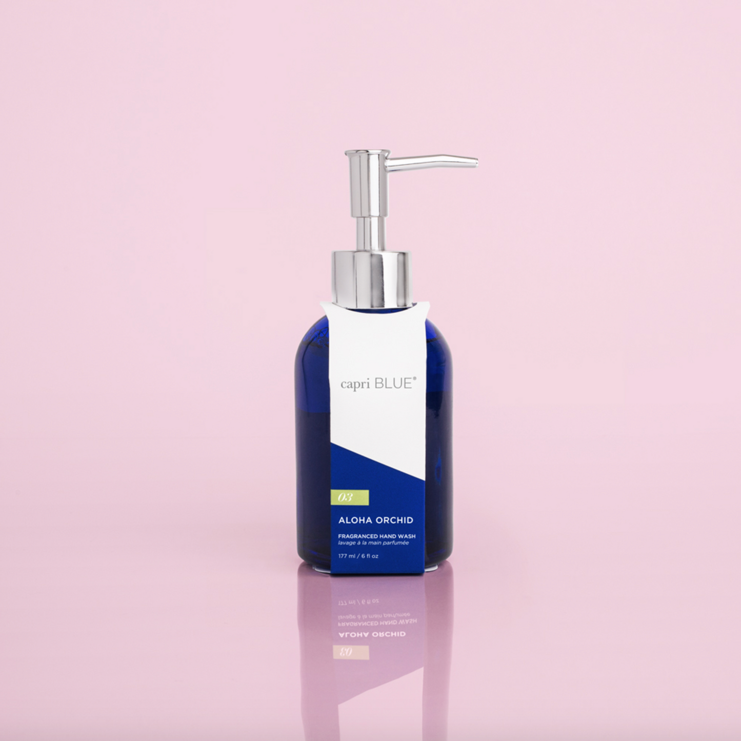 Capri Blue Fragranced Hand Wash