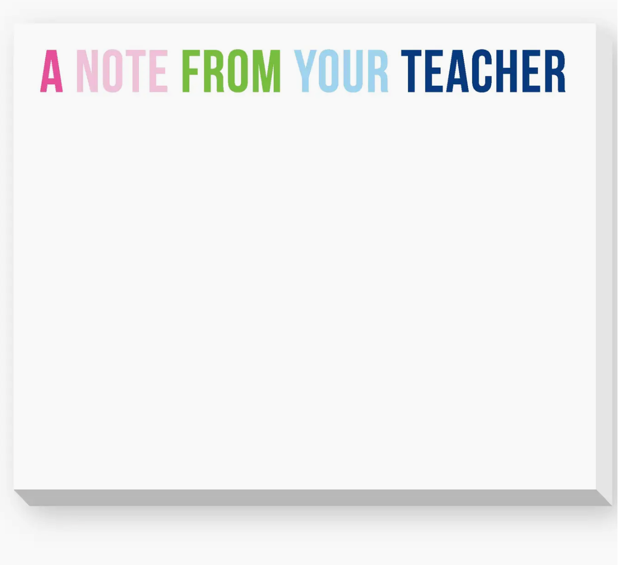 Dittie Notepad