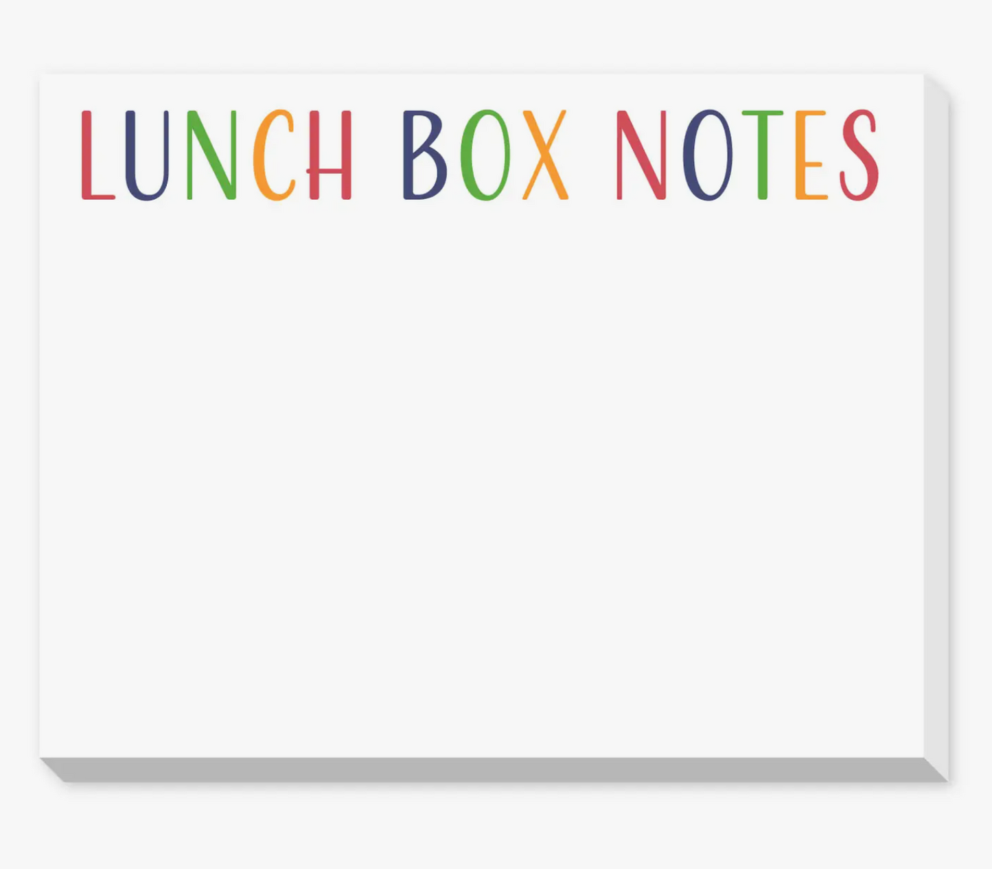 Dittie Notepad